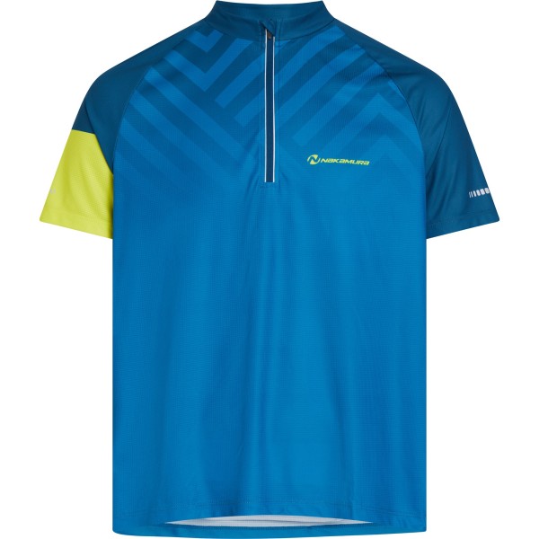 NAKAMURA He.-Fahrrad-Trikot Felius M 901 M