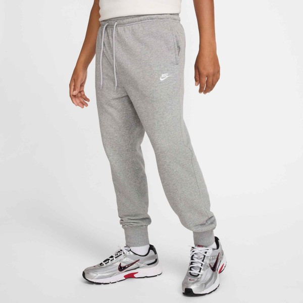 NIKE Nike M Nk Club Ft Jogger - black/black/white