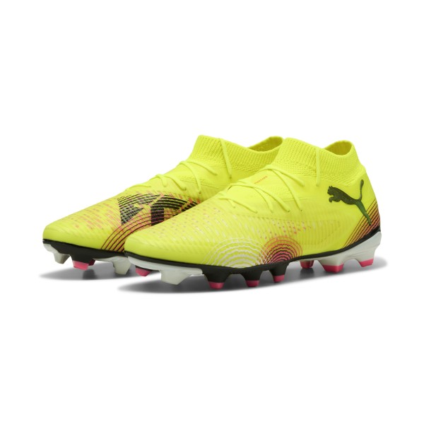 PUMA Herren Fussball-Rasenschuhe FUTURE 8 PRO FG/AG