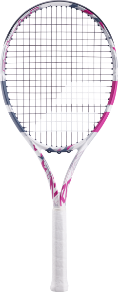 BABOLAT Herren Tennisschläger EVO AERO PINK S CV