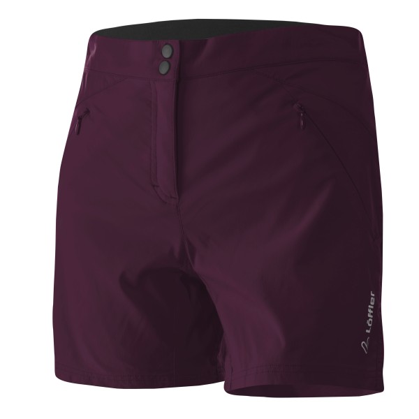 LöFFLER W BIKE SHORTS AERO-E X-SHORT C