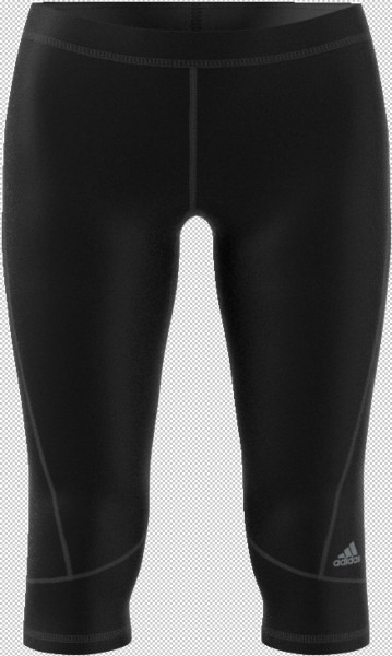 ADIDAS TECHFIT CAPRI 000 XS