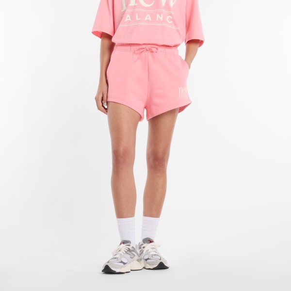 NEW BALANCE Womens Lifestyle Short
