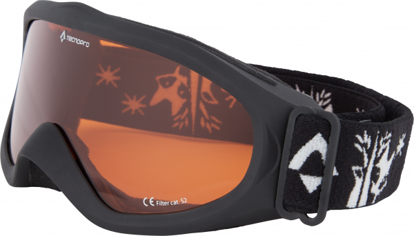 TECNOPRO Kinder Ski-Brille SNOWFOXY